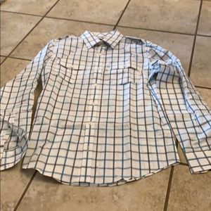 Murano button up
